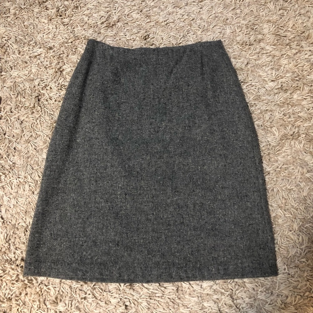Old Navy • Nubby Flannel Skirt